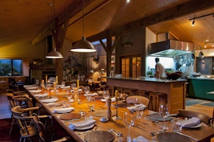 Australien_NZ_Polynesien Neuseeland Nordinsel Rotorua Poronui Lodge