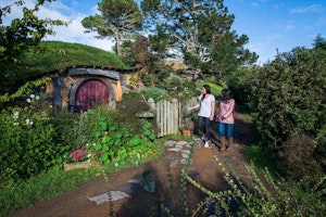 Australien_NZ_Polynesien Neuseeland Nordinsel Rotorua Treetops Lodge & Estate