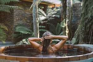 Australien_NZ_Polynesien Neuseeland Nordinsel Rotorua Treetops Lodge & Estate