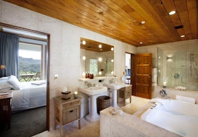 Australien_NZ_Polynesien Neuseeland Nordinsel Rotorua Treetops Lodge & Estate