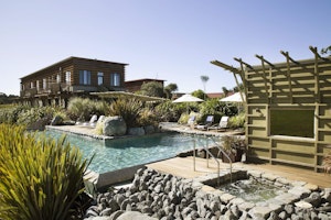 Australien_NZ_Polynesien Neuseeland Südinsel Kaikoura Hapuku Lodge & Tree Houses