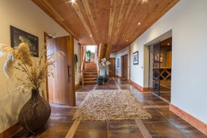 Australien_NZ_Polynesien Neuseeland Südinsel Te Anau Fiordland Lodge