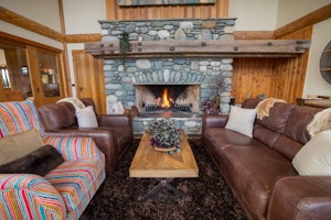 Australien_NZ_Polynesien Neuseeland Südinsel Te Anau Fiordland Lodge