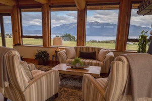 Australien_NZ_Polynesien Neuseeland Südinsel Te Anau Fiordland Lodge