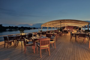 Belmond Road to Mandalay