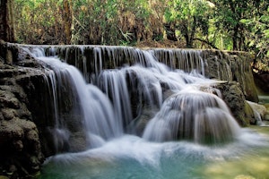 Asien Laos
