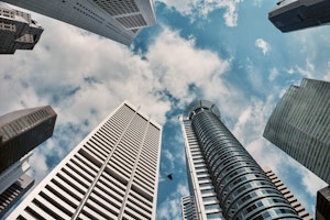 Asien Singapur