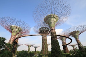Asien Singapur