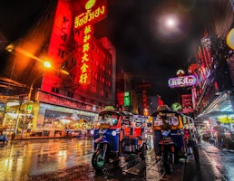 Asien Thailand
