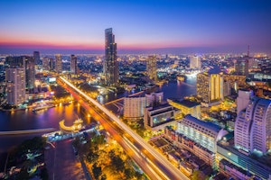 Asien Thailand
